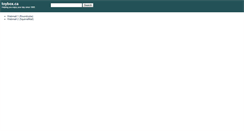 Desktop Screenshot of mail.toybox.ca